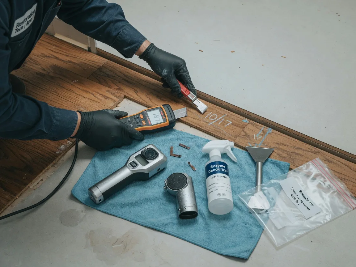 Why choose Water Damage Repair in Concord, VT